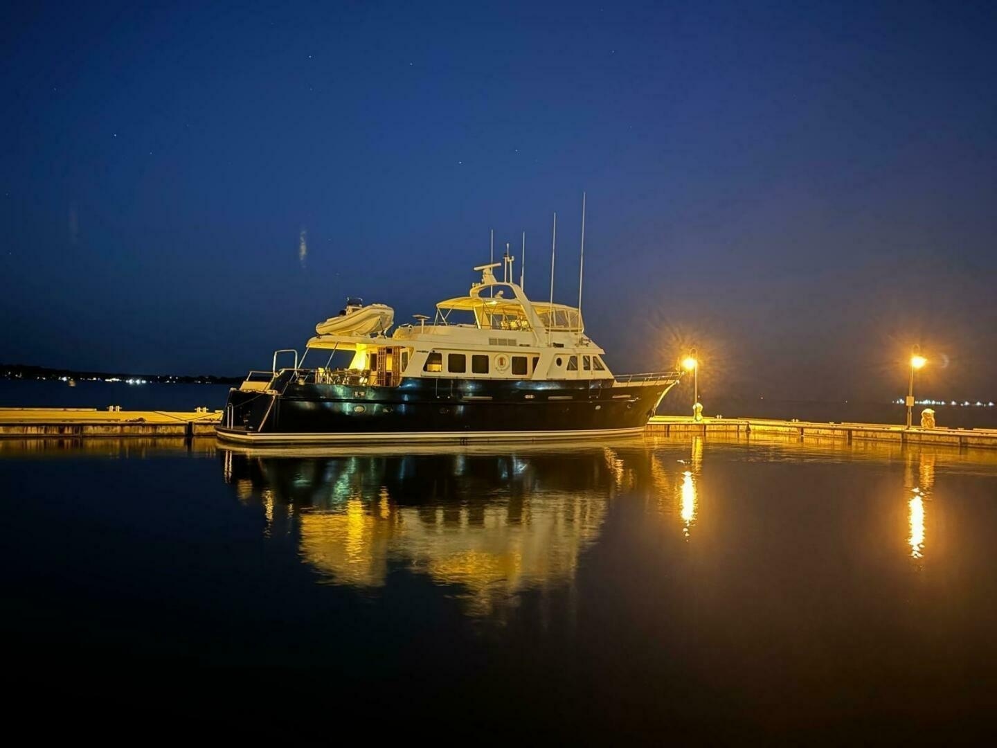 1987 Jongert 78 Motor Yacht - Image 3
