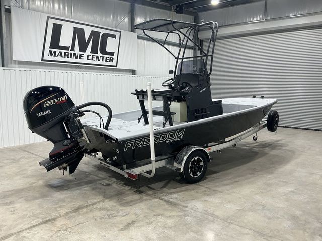 2026 Freedom Boats 19' Patriot - 5