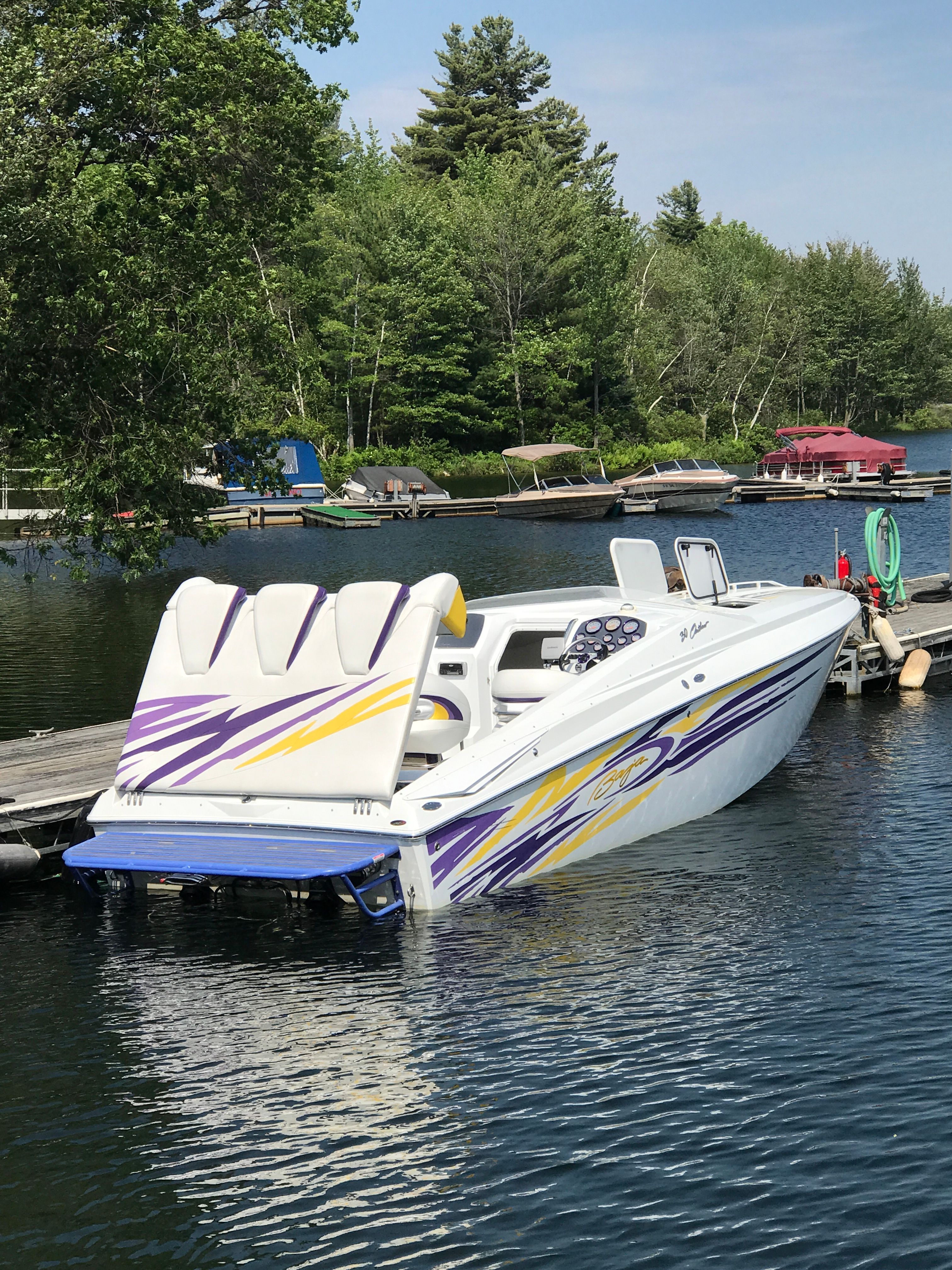 2004 Baja 30 Outlaw - 10