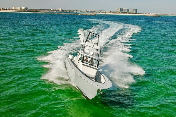 2016 Metal Shark 42 Fearless