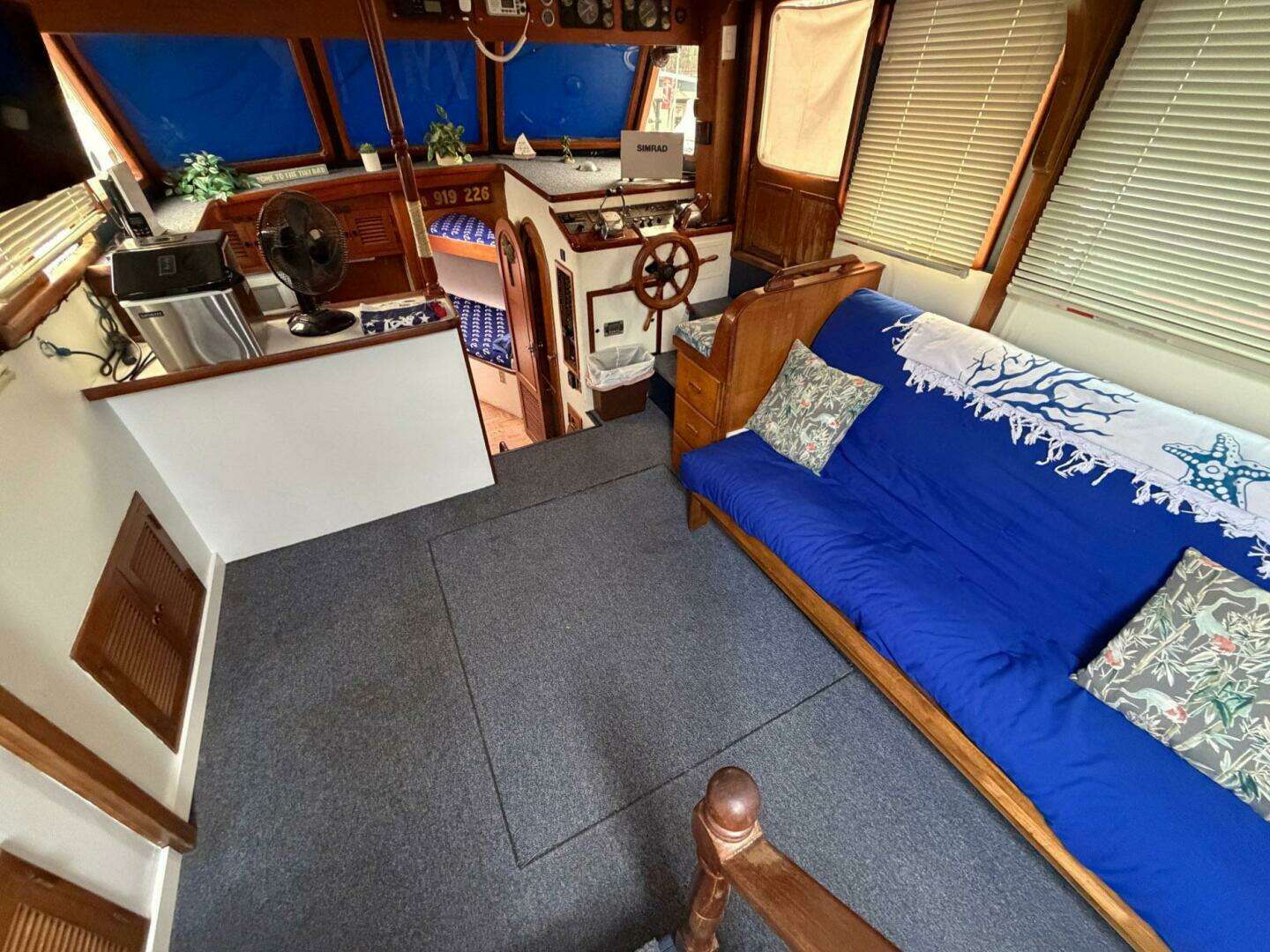 1984 Golden Star Trawler - Image 27