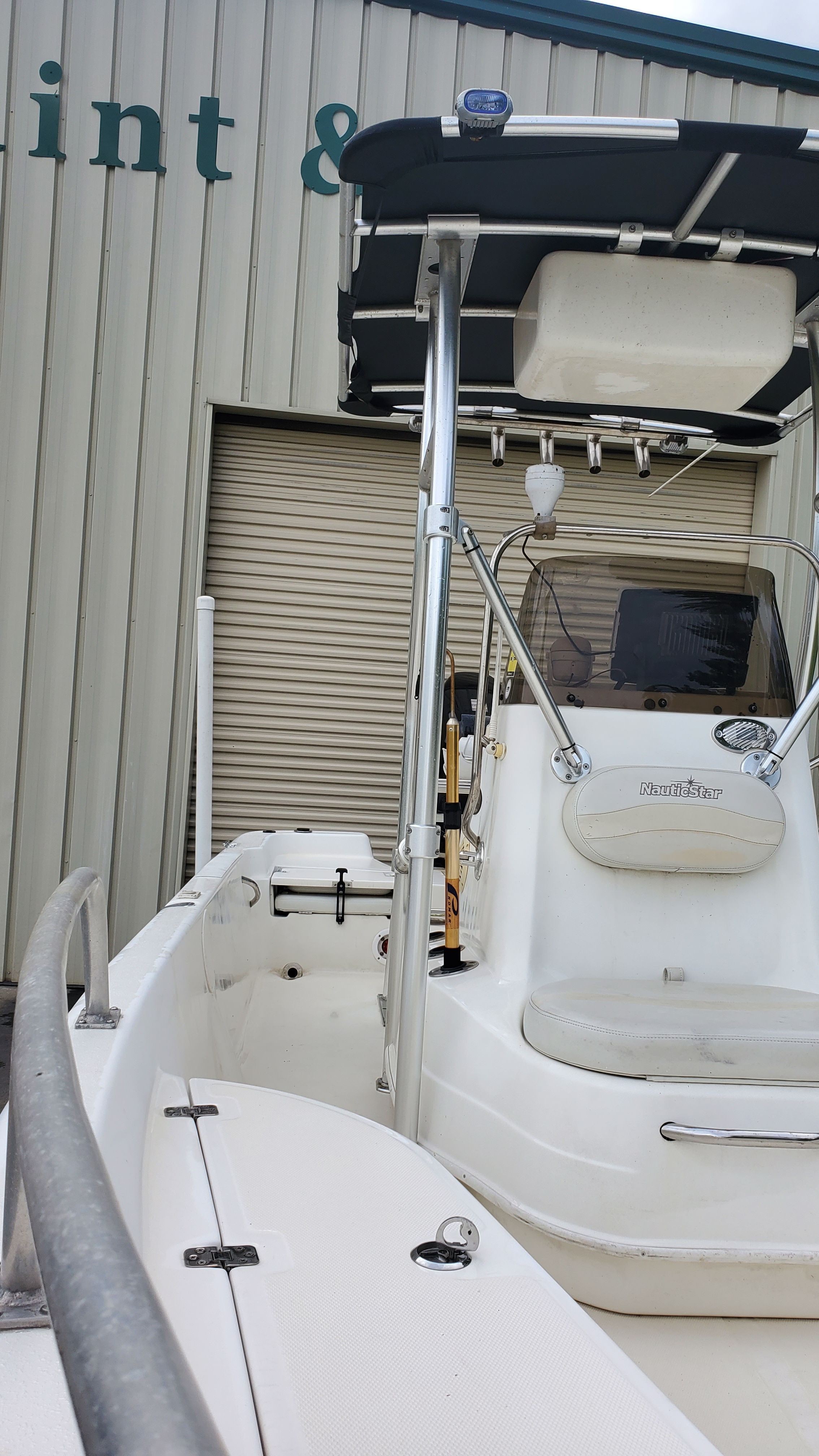 2007 NauticStar 2110 Nautic Bay - 6