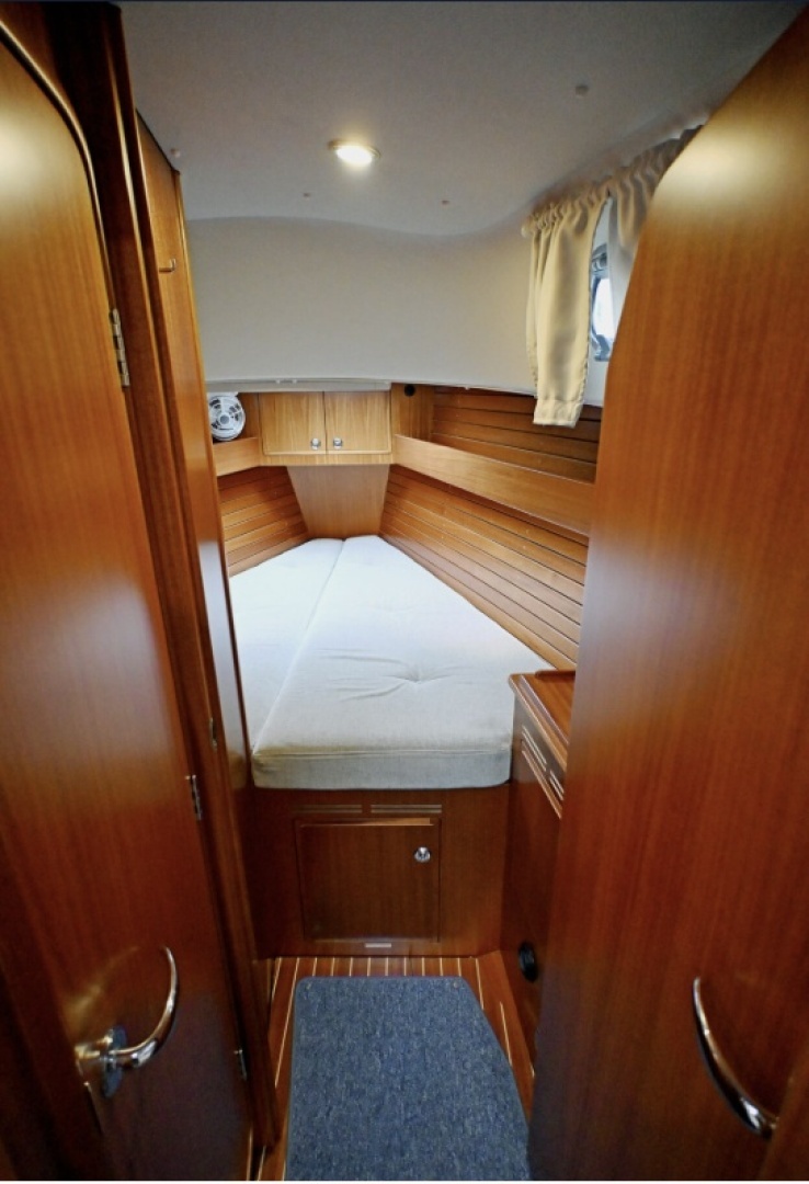 2020 Hallberg-Rassy — - Image 4