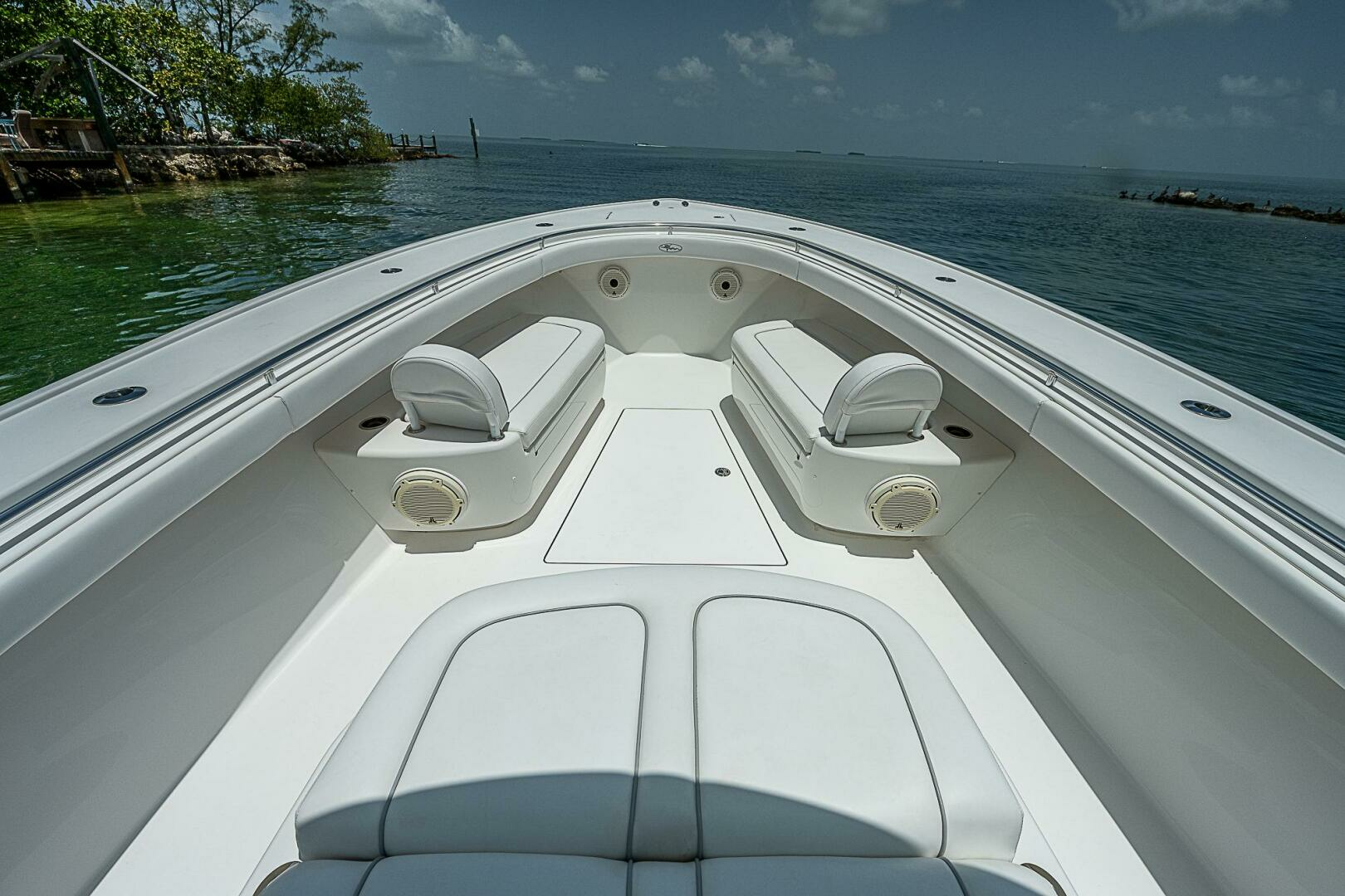 2020 Valhalla Boatworks V-41 Center Console - Image 6