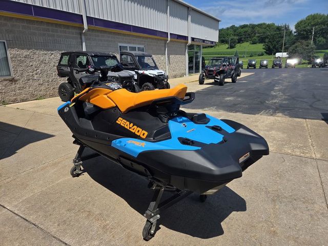 2026 Sea-Doo SparkTrixx For 3 Rotax 900 ACE - 90 Ibr And Aud - 7