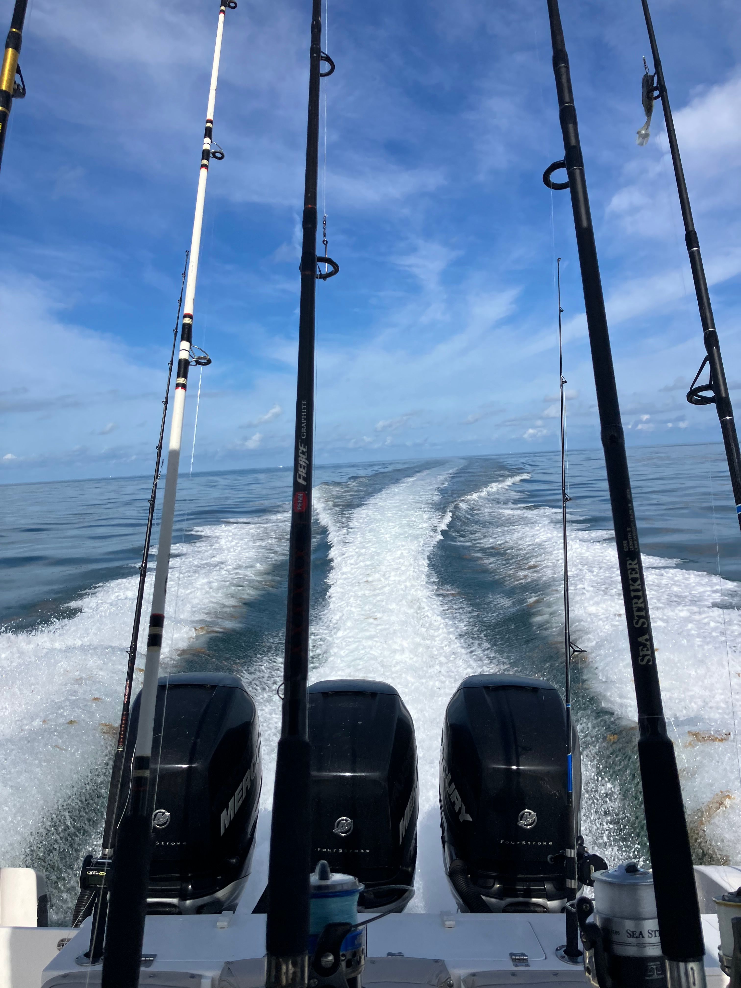 2005 Fountain 34 CC TE - 9
