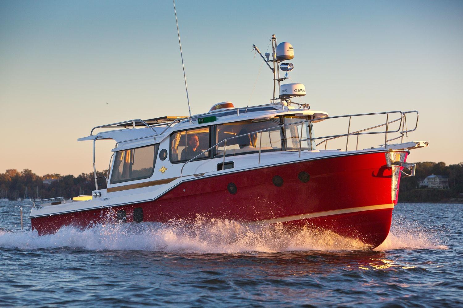 2026 Ranger Tugs R-29 S