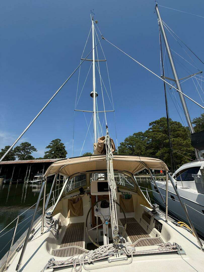 2006 Southerly 115 Mark IV - Image 35