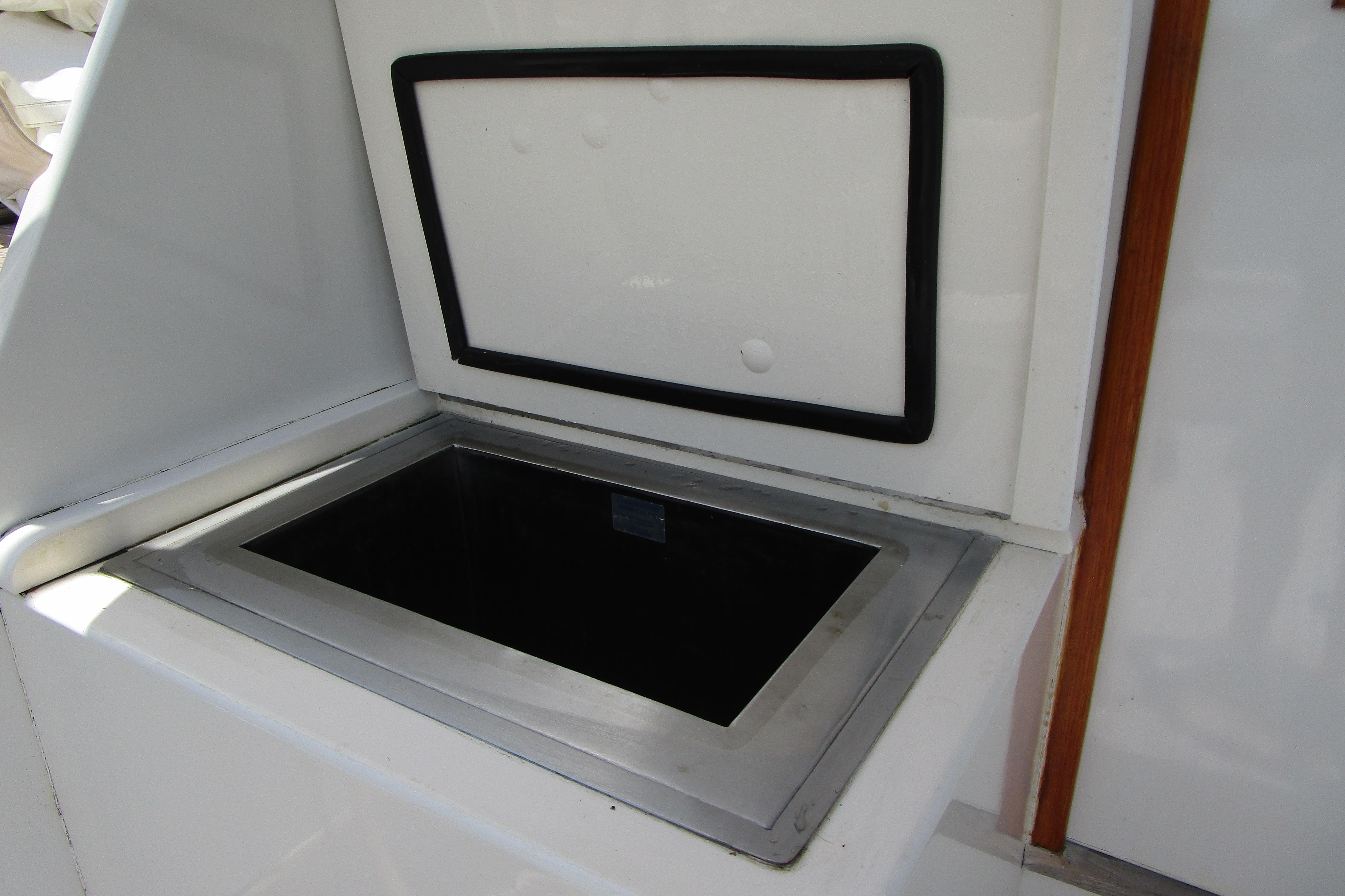 Cockpit Freezer