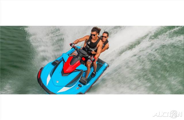 2024 Yamaha WaveRunner VX DLX - 10