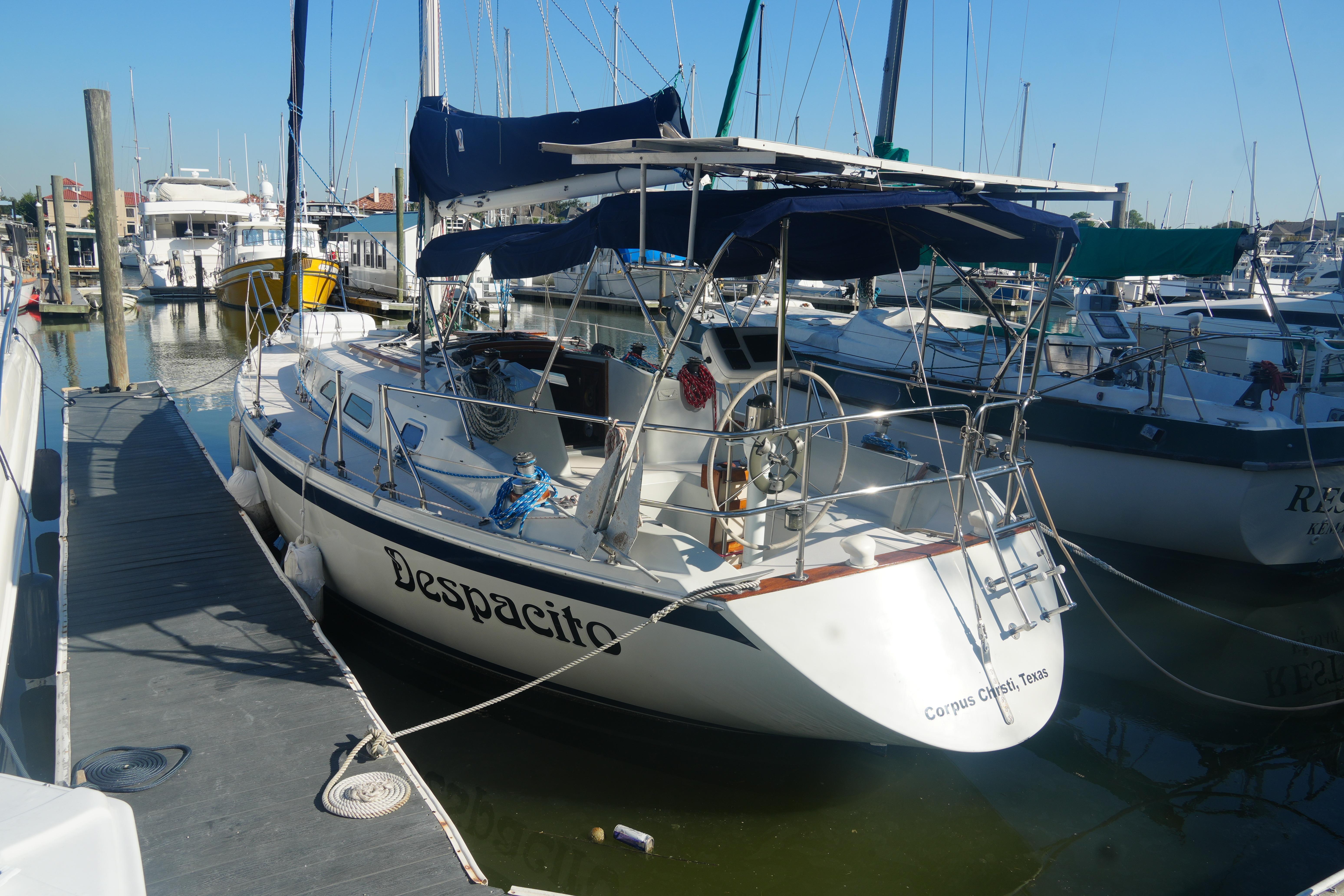 1987 Ericson 32-200