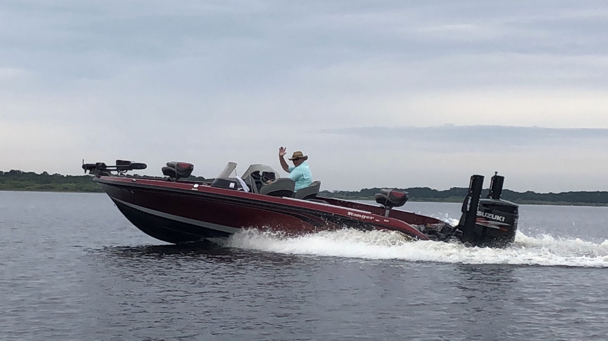 2016 Ranger 621FS Fisherman - 12
