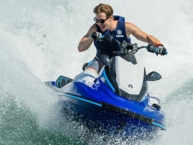 2024 Yamaha WaveRunner JetBlaster - 5
