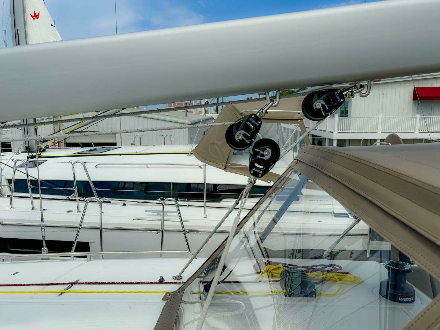 2023 Jeanneau Sun Odyssey 440 - Image 18