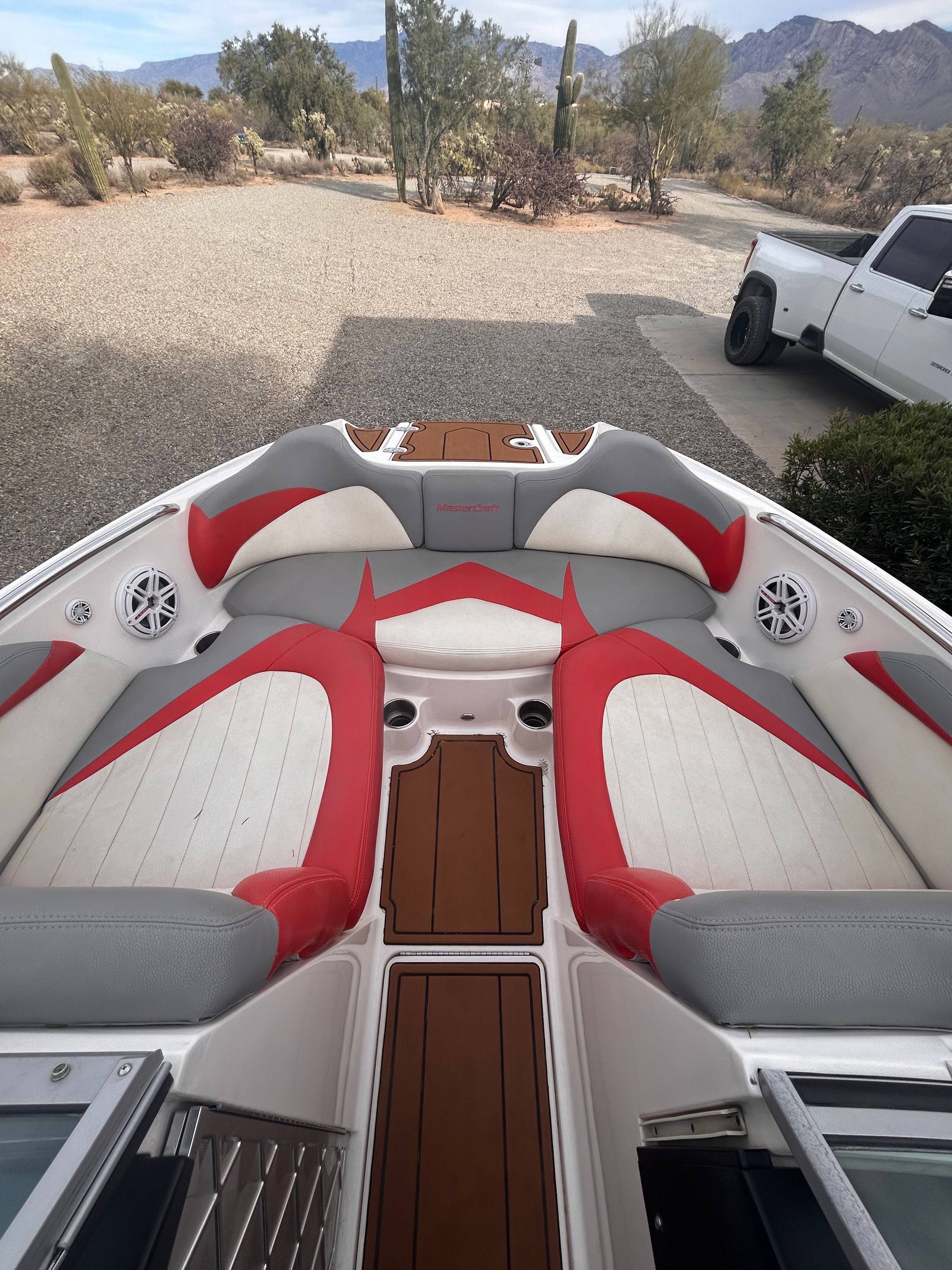 2008 MasterCraft X-35 - 7