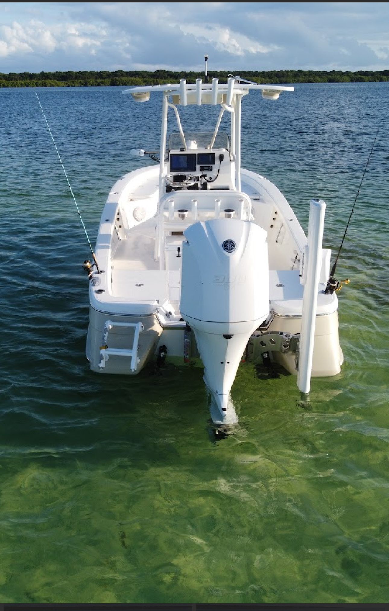 2019 K2 Marine blackjack 256 - 22