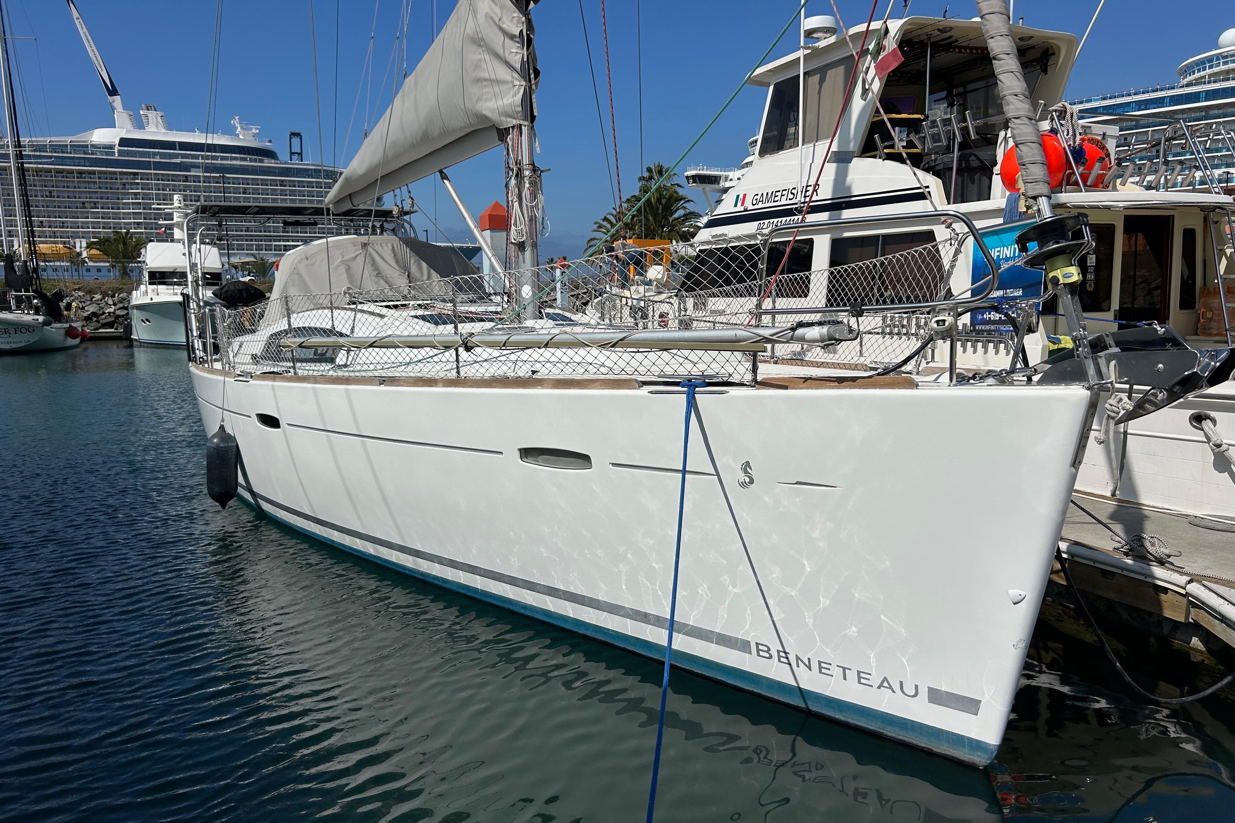2008 Beneteau Oceanis 43