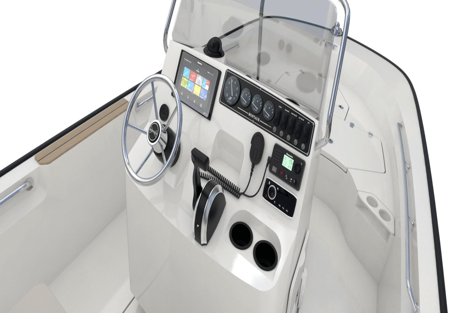 2026 Boston Whaler 190 Montauk - 26
