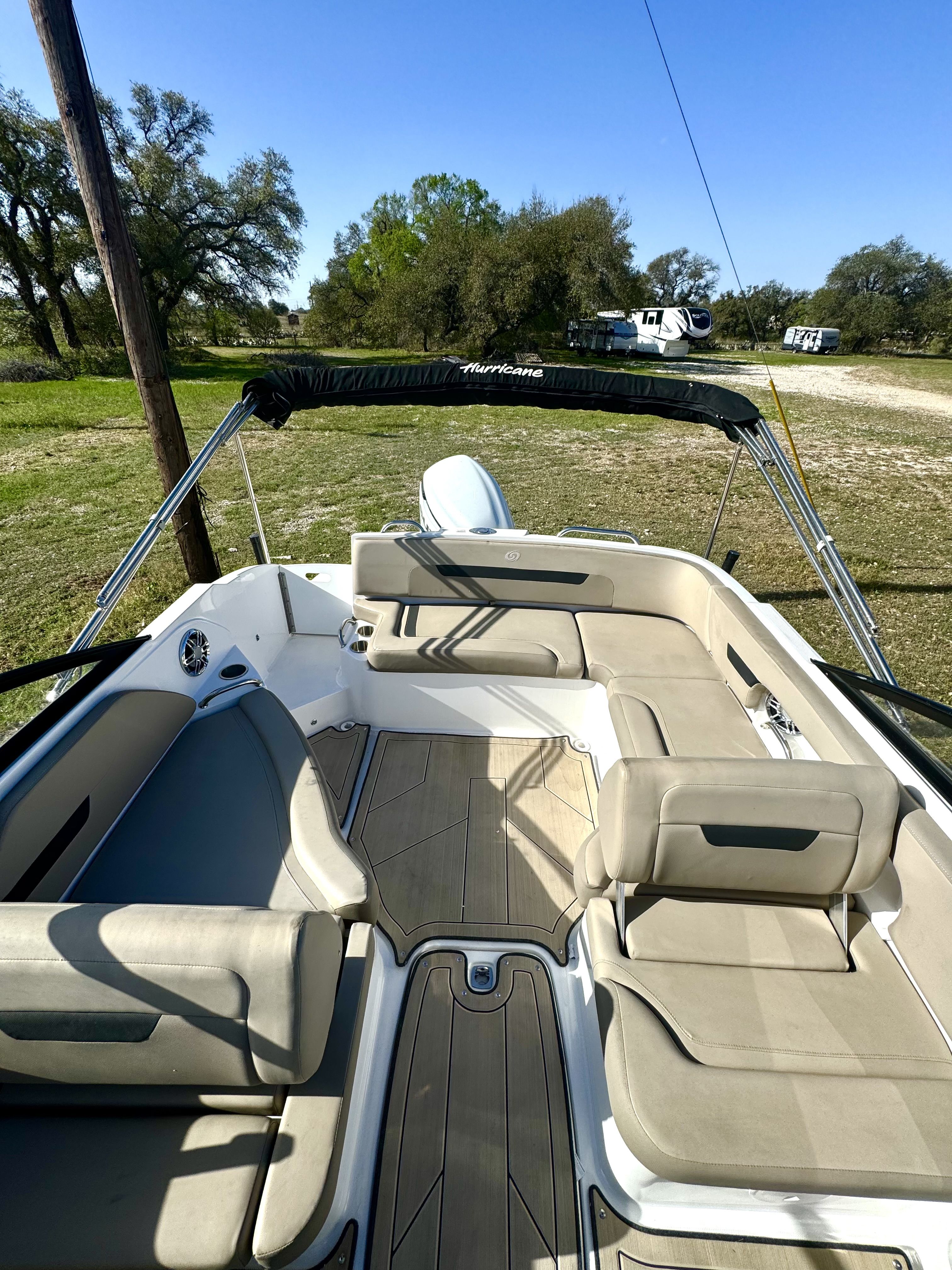 2022 Hurricane Sundeck - 12