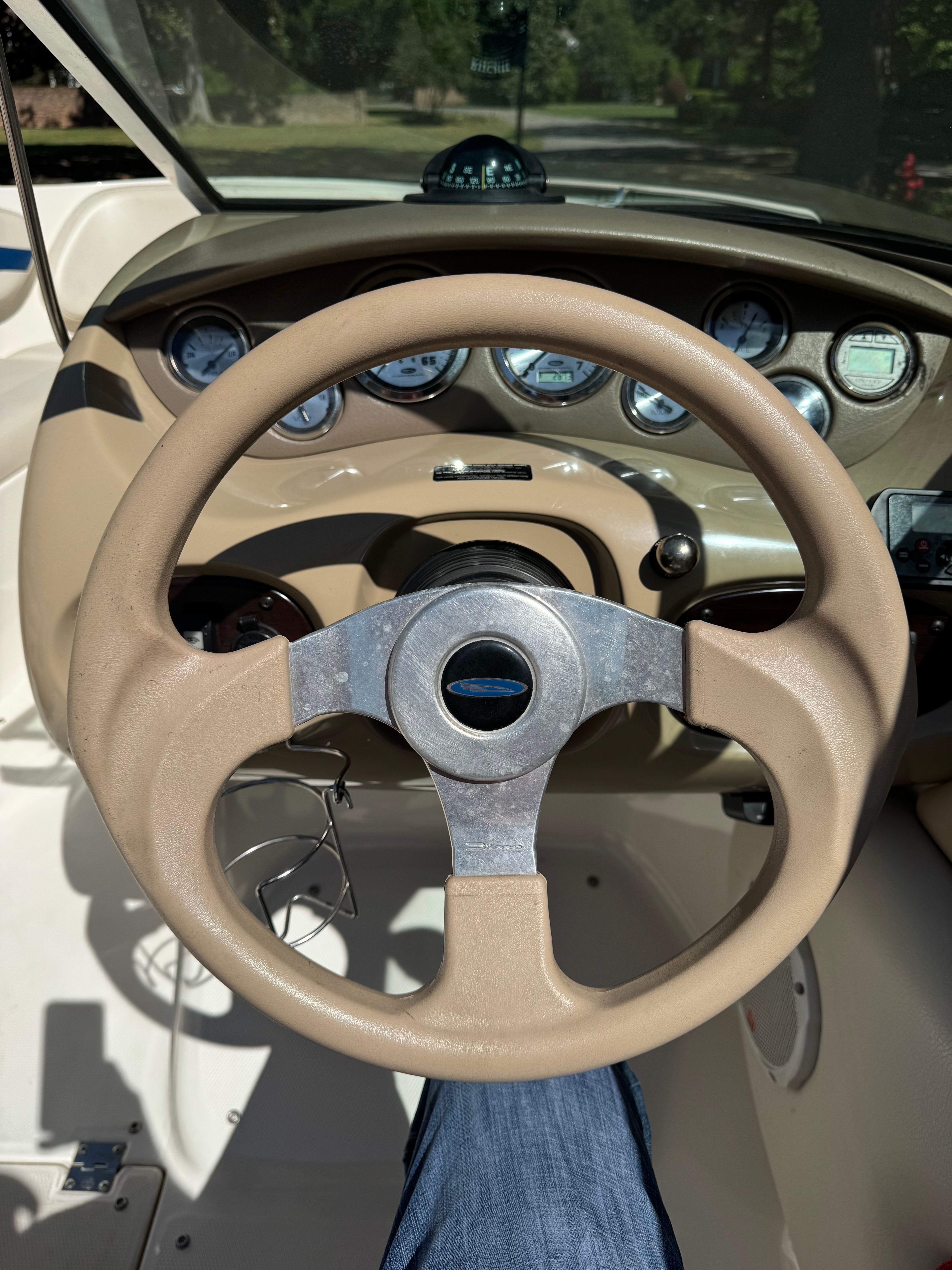 2003 Chaparral 210 SSi - 9