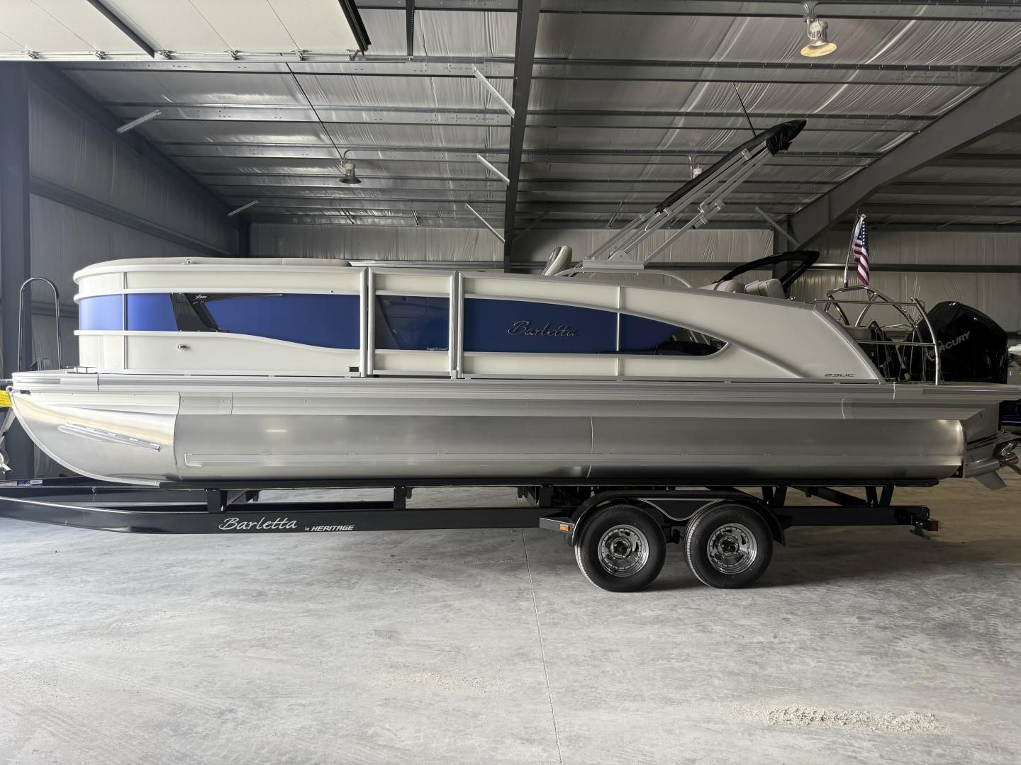 2025 Barletta Lusso L23UC - 54