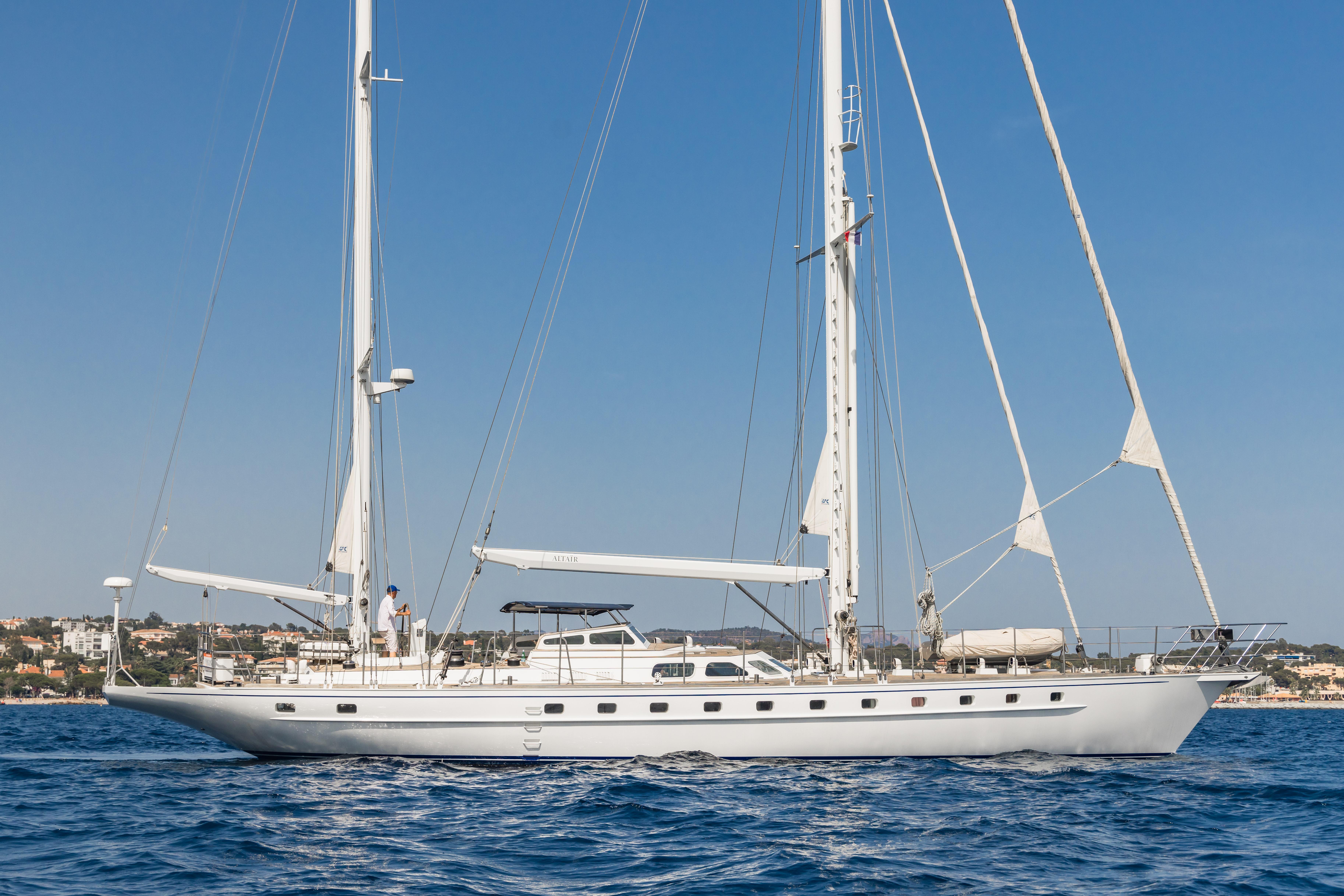 1987 Nordia 82 Ketch