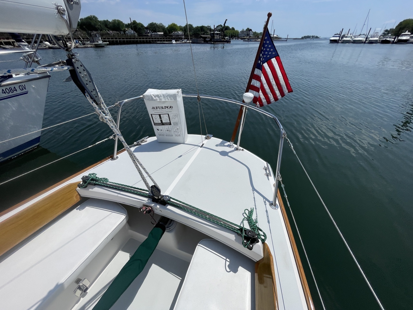 2006 Alerion Express 28 - Image 16