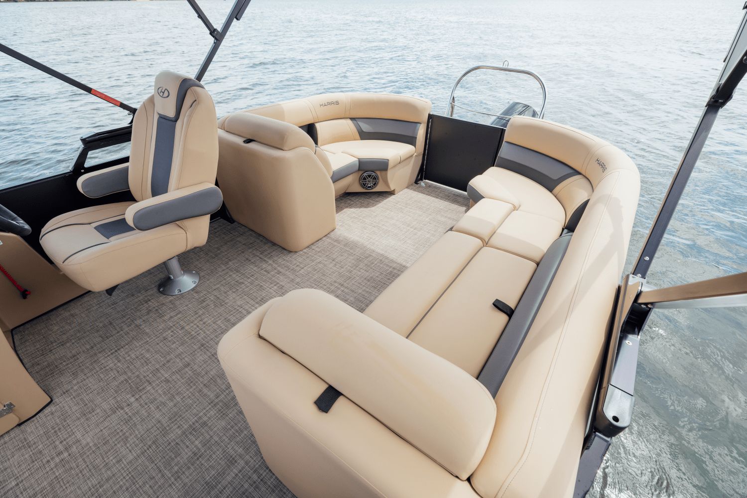 2026 Harris Cruiser 230 - 32