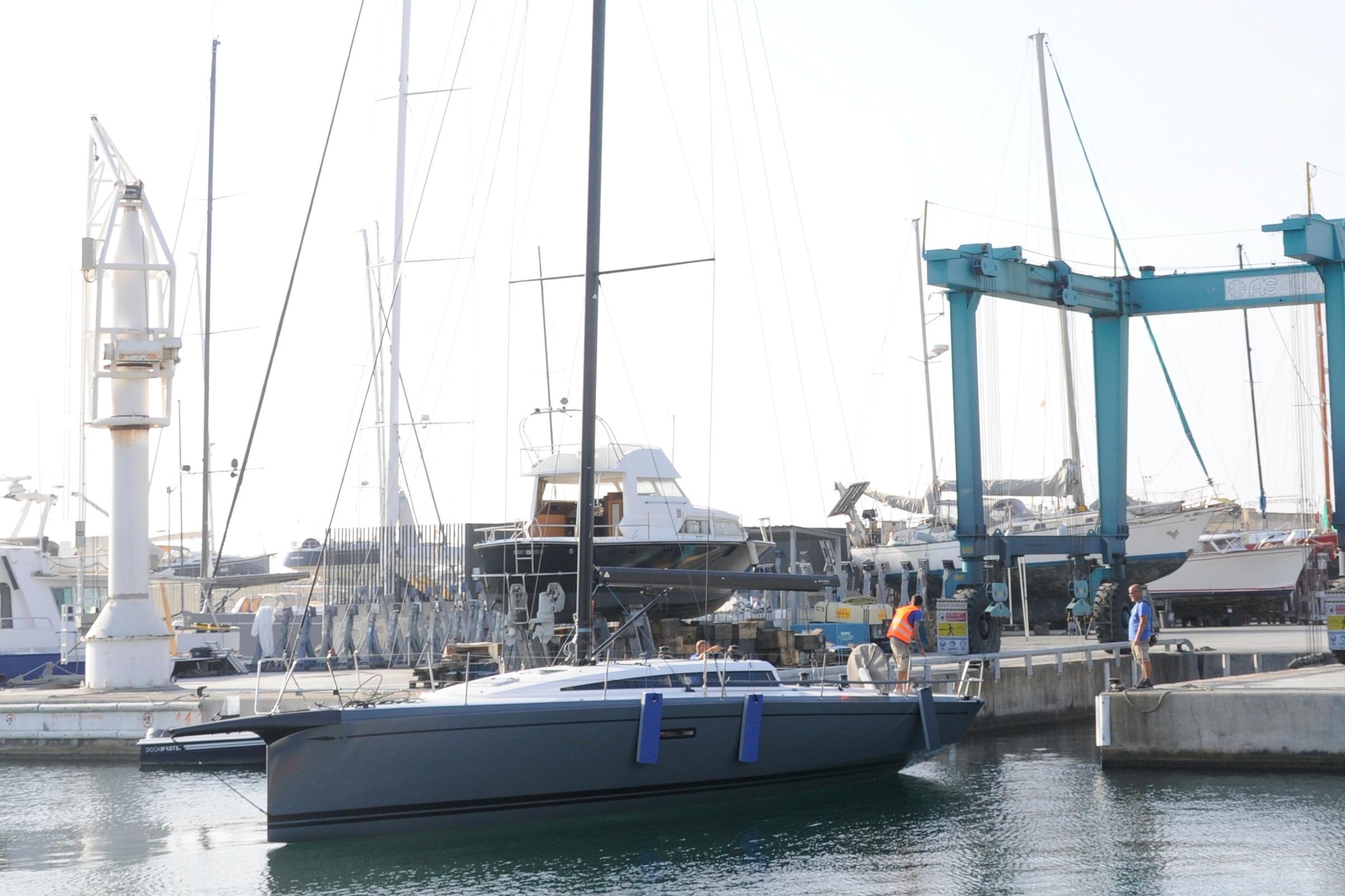 2025 Nautor Swan 43