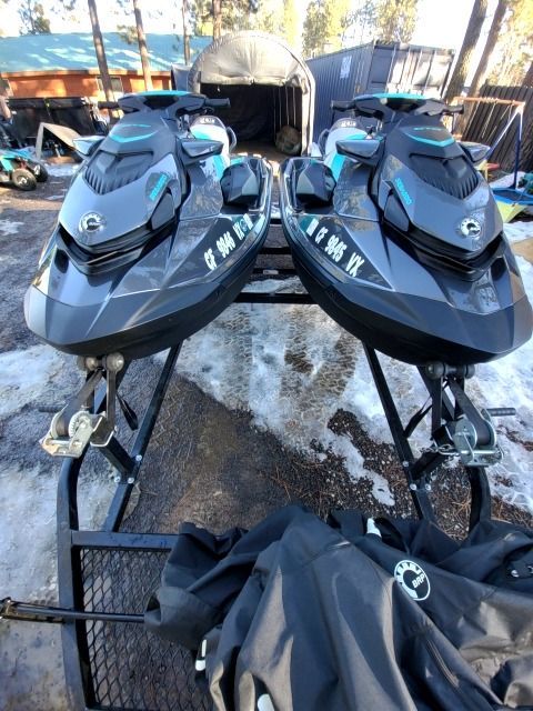 2024 Sea-Doo GTR230 - 7