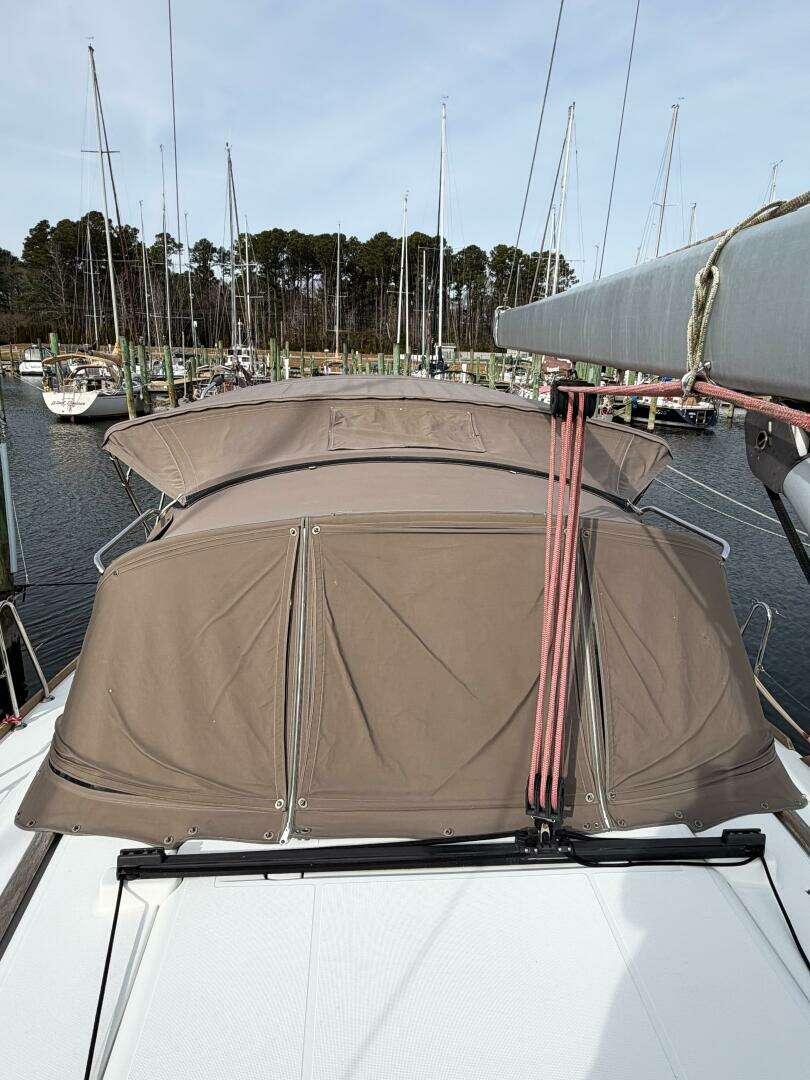2013 Jeanneau Sun Odyssey 409 - Image 13
