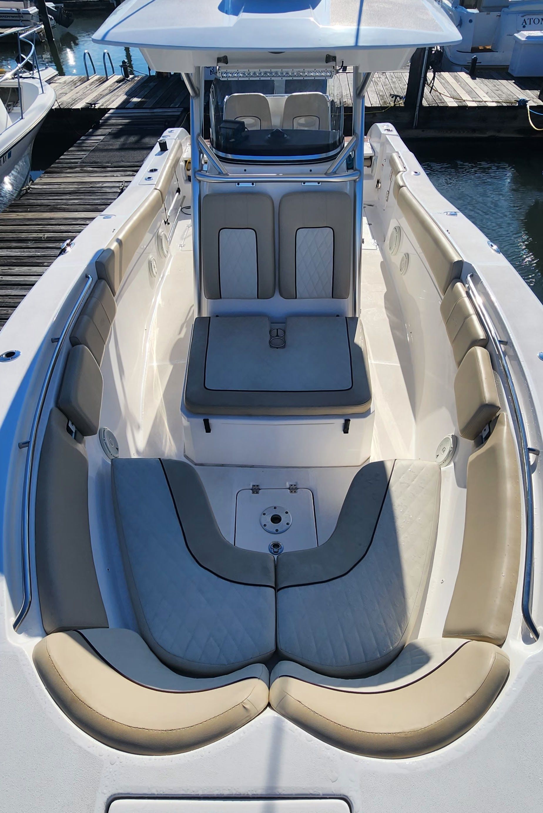 2017 Sea Fox 288 Commander - 2