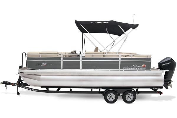 2025 Sun Tracker Party Barge 22 RF XP3 - 6
