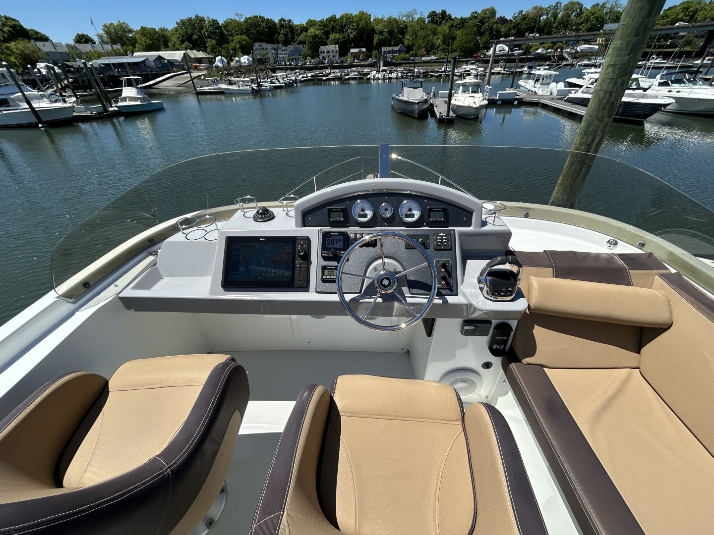 2018 Beneteau 44 Swift Trawler - Image 24