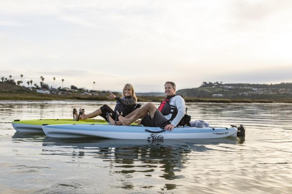 2026 Hobie Mirage Passport 10.5 R