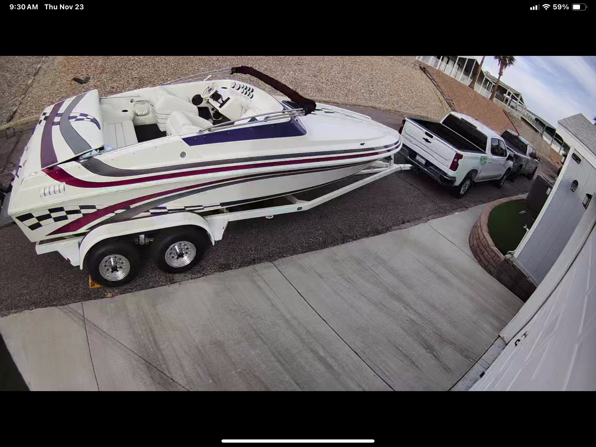 1997 Advantage 22.5ft. Citation - 10