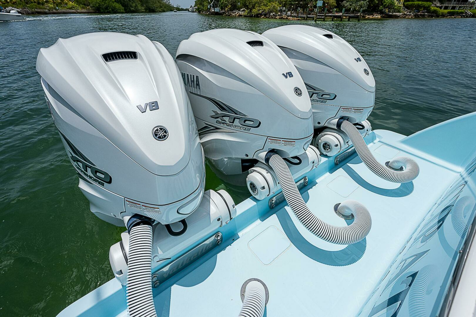 2020 Valhalla Boatworks V-41 Center Console - Image 12