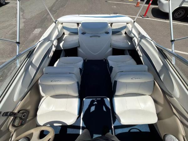 2001 Bayliner 195 Capri - 11