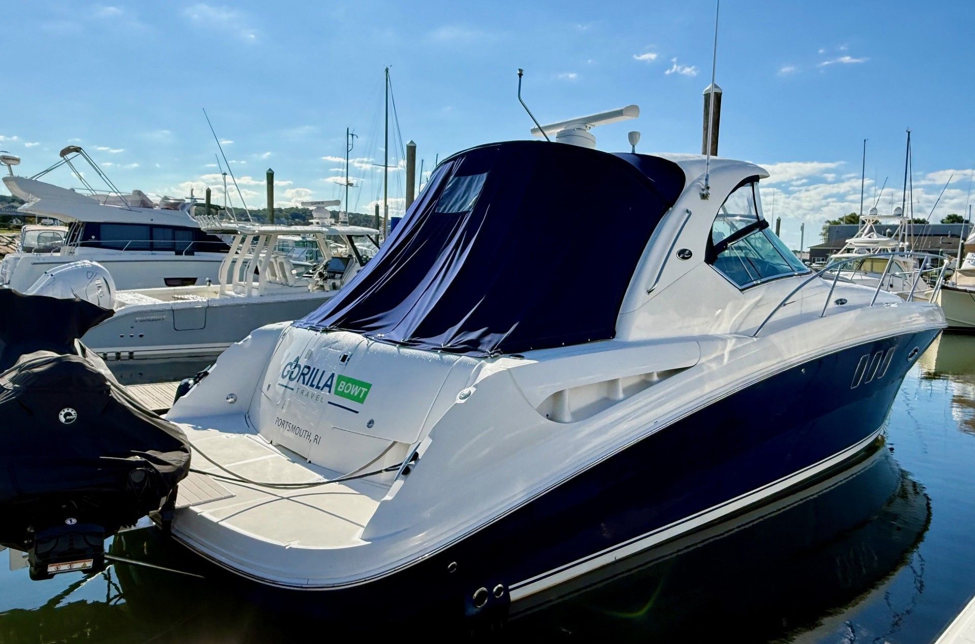 2006 Sea Ray 38 Sundancer - 38