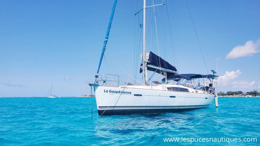 2011 Beneteau Oceanis 40
