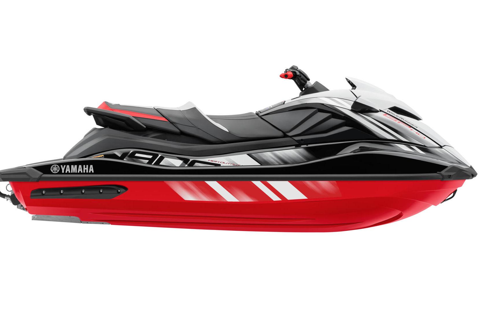 2024 Yamaha WaveRunner GP1800R SVHO