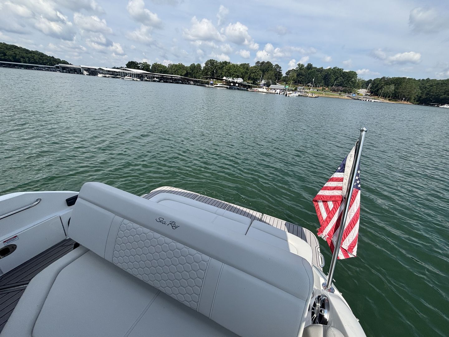 2022 Sea Ray SDX 250 - 20