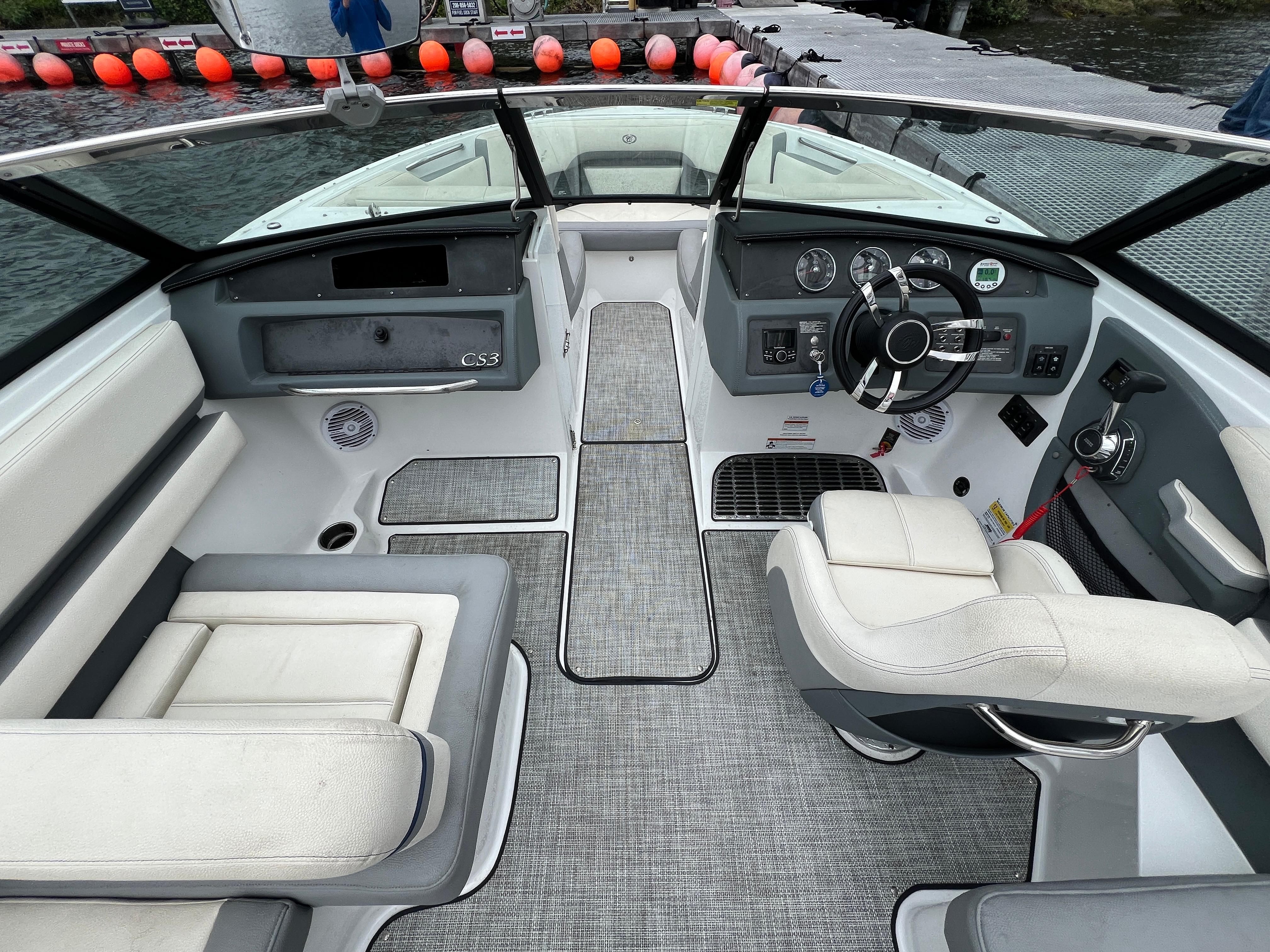 2020 Cobalt CS23 Surf - 15