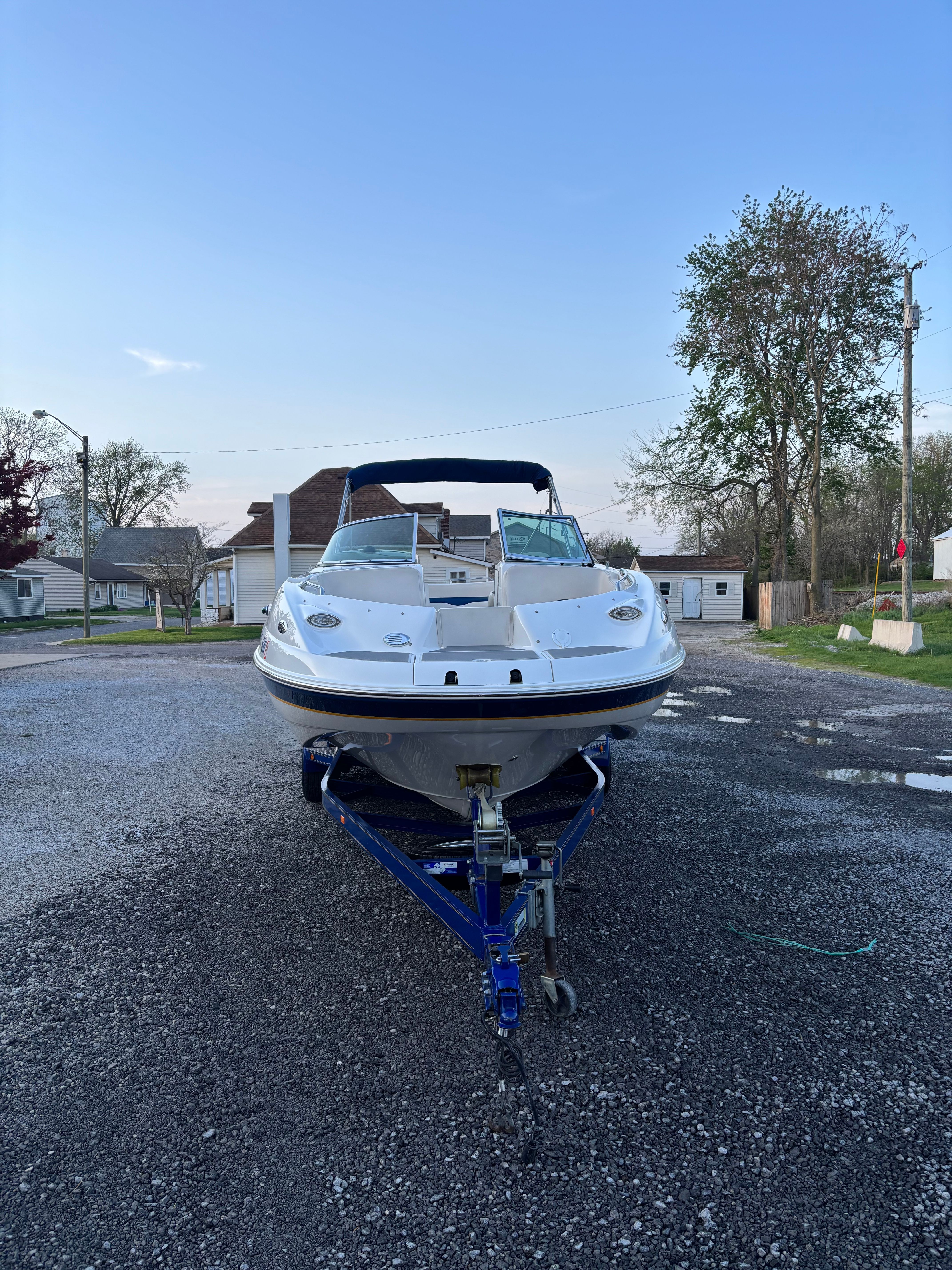 2003 Chaparral Sunesta 243 - 3