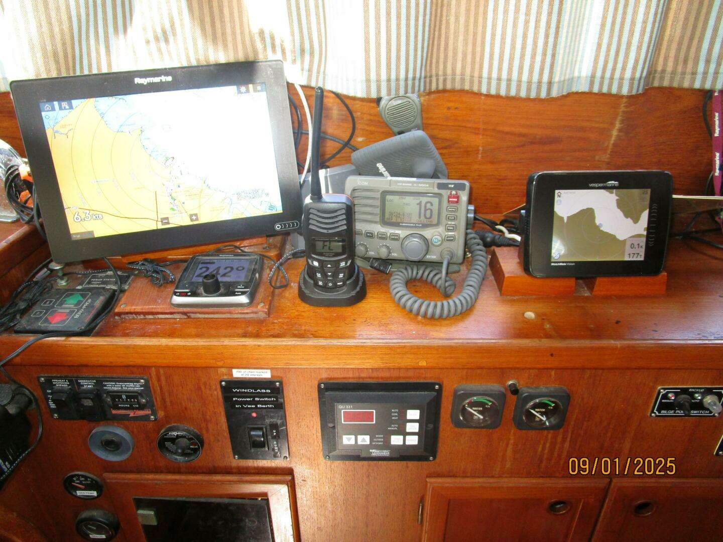 1985 Nauticat Pilothouse - Image 52