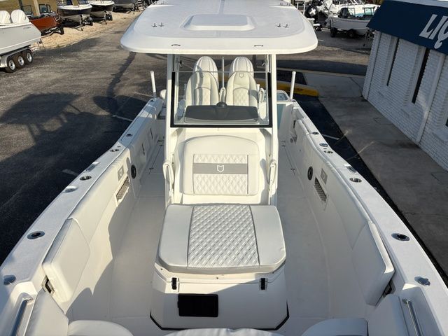 2026 Sea Fox 268 Commander - 16