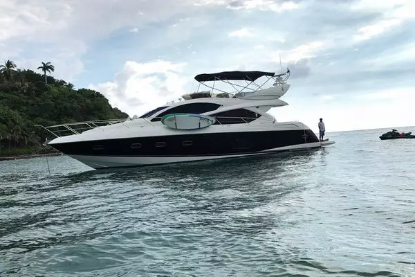 2009 Sunseeker Manhattan