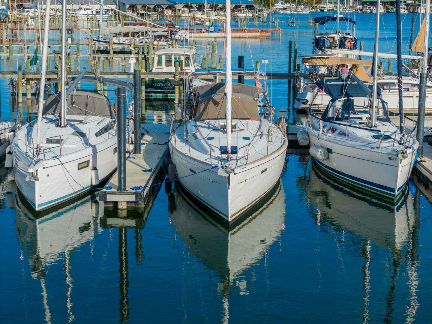 2016 Jeanneau 439 - Image 7