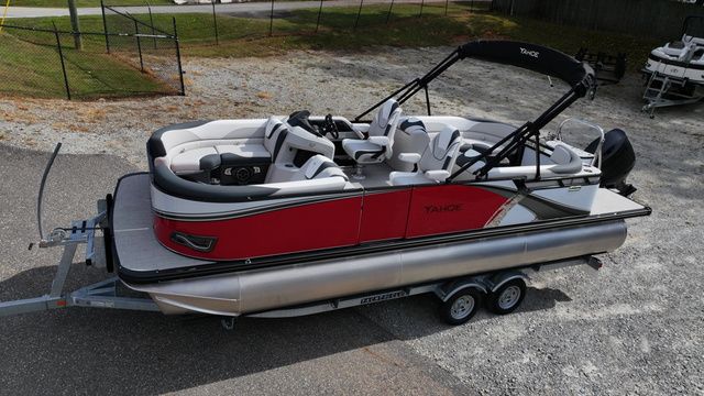 2026 Tahoe LTZ - 23 FT Quad Lounger