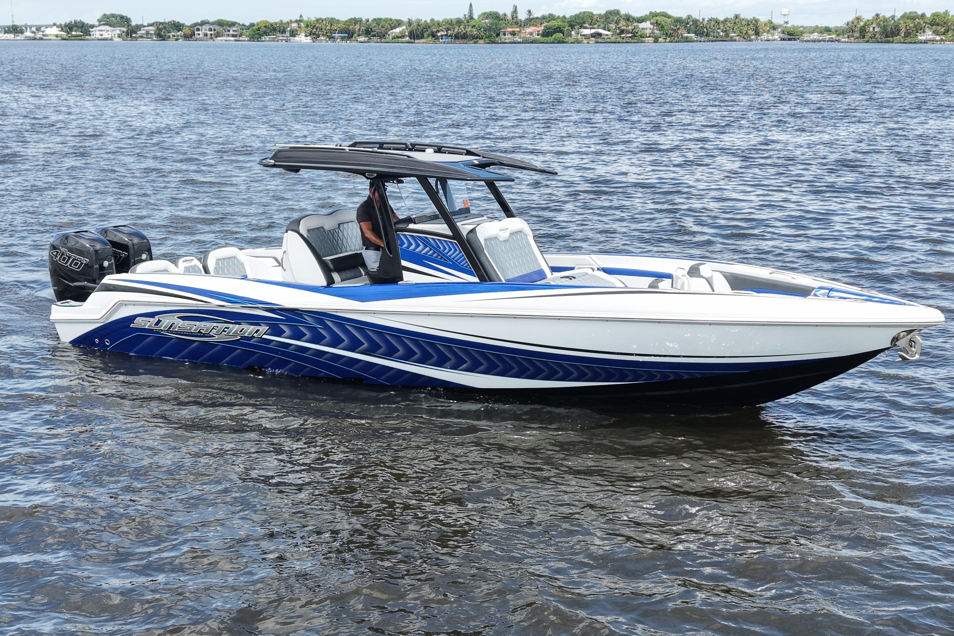 2020 Sunsation 32 CCX